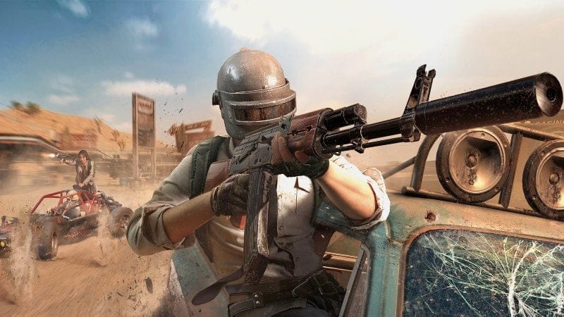 Hướng Dẫn Chơi PUBG Mobile Giới Thiệu, Cách Chơi, Cài Đặt, Thủ Thuật Hay 3 Gameplay của PUBG Mobile